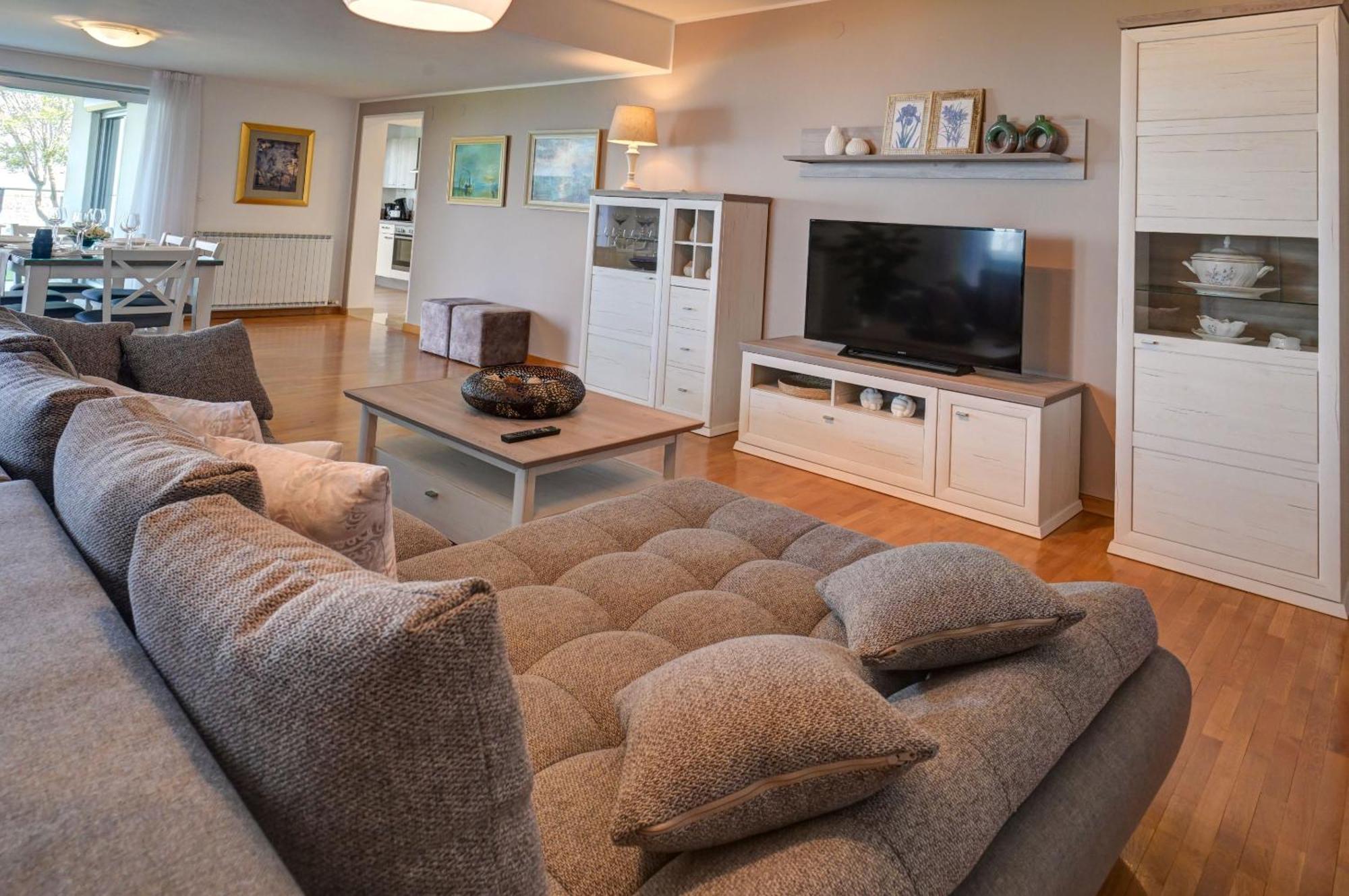 Apartma Bellavista イゾラ エクステリア 写真