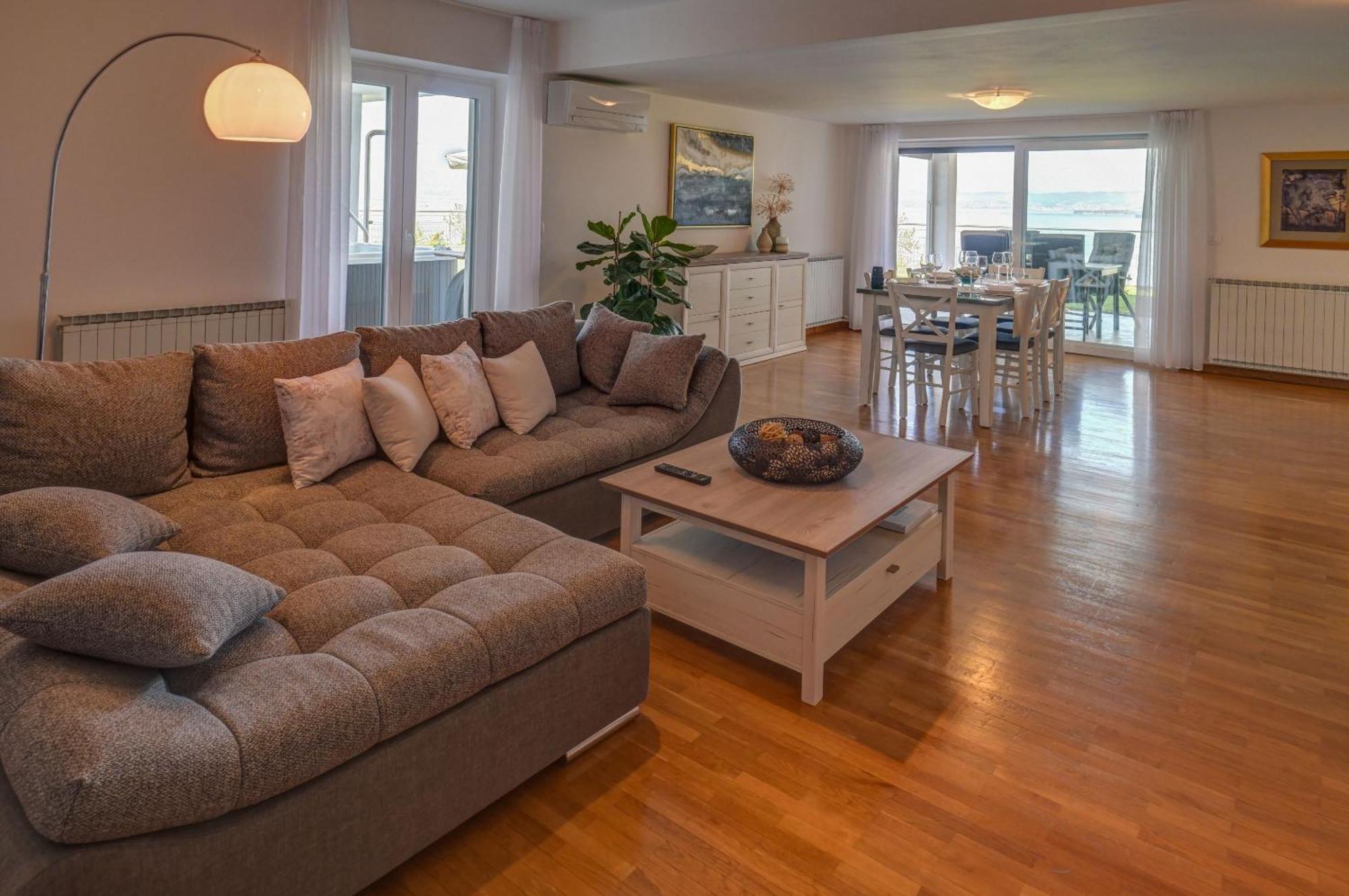 Apartma Bellavista イゾラ エクステリア 写真