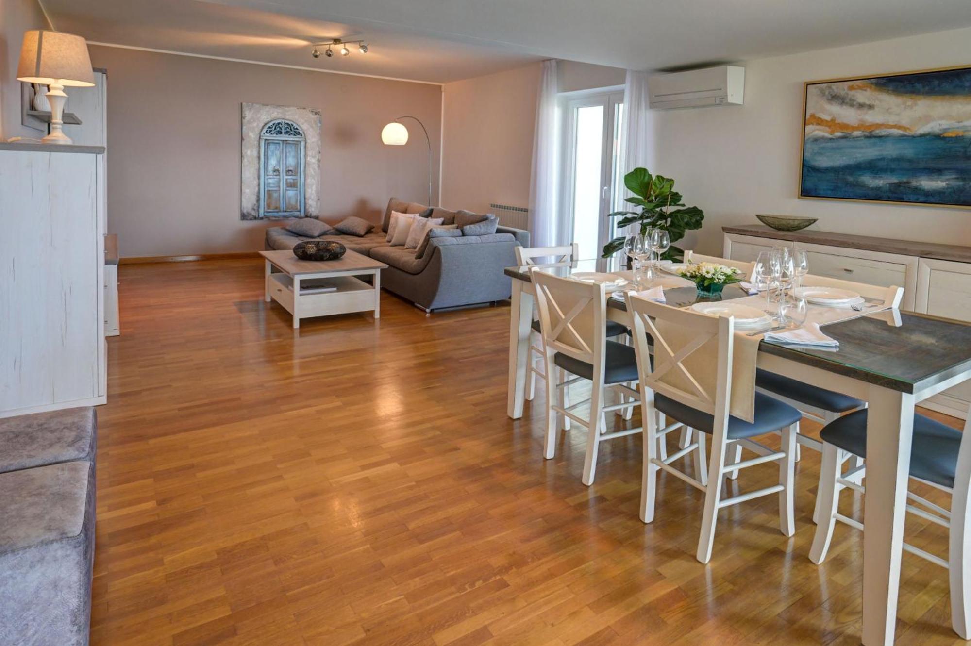 Apartma Bellavista イゾラ エクステリア 写真