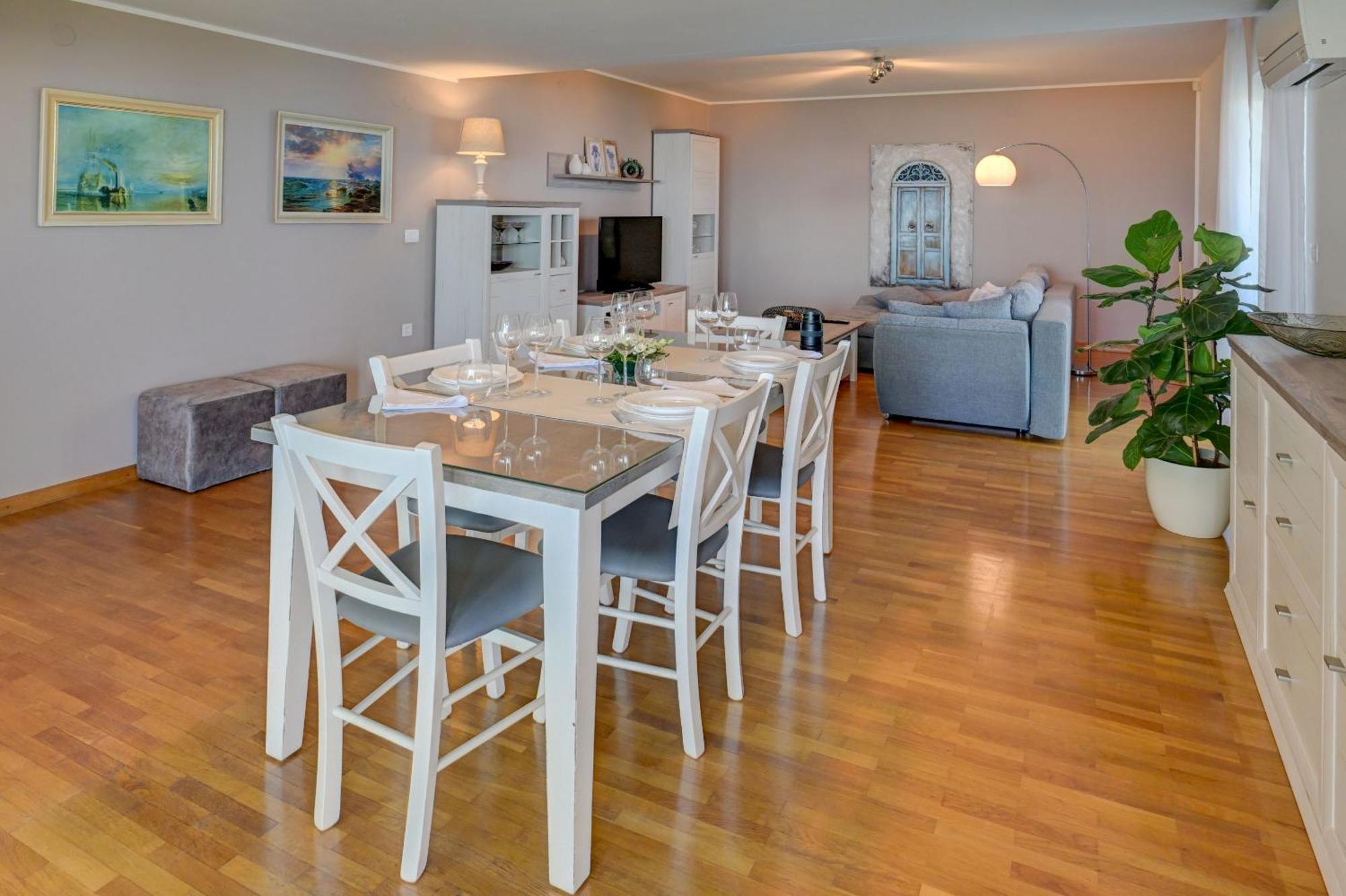 Apartma Bellavista イゾラ エクステリア 写真