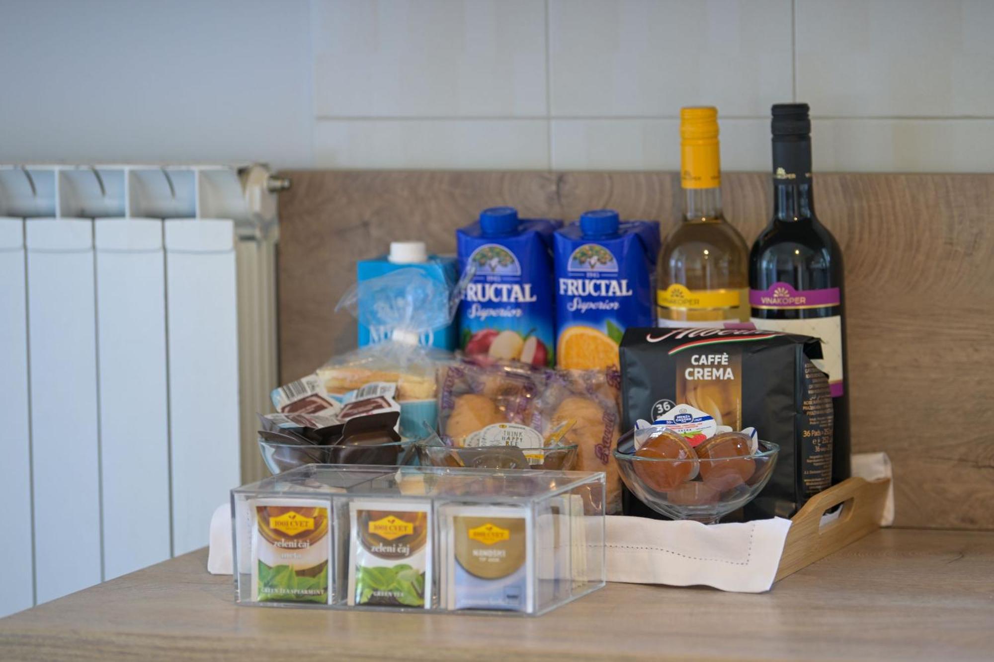 Apartma Bellavista イゾラ エクステリア 写真